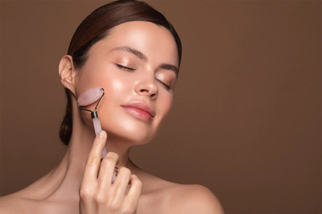 Face Roller Nasıl Kullanılır? Yüz Masajı