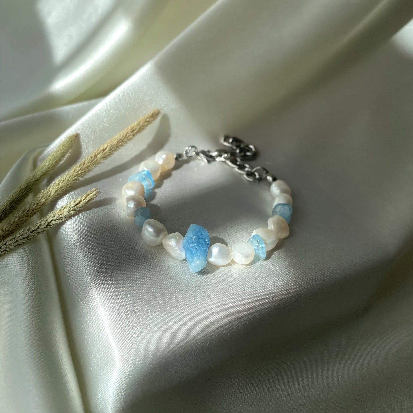 Pearl Akumarin & İnci Bileklik